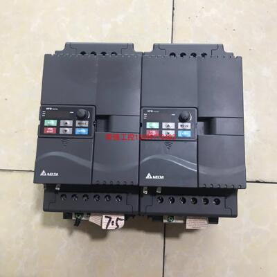 【荣强工控】拆机台达VFD075E43A，VFD055E43A，成色如图