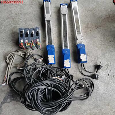 原装进口米思米电缸套装RS106B，驱动型号EXRS-P1，