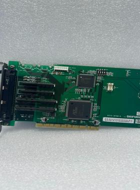 DAIFUKU DIO-3781A采集卡 有4个