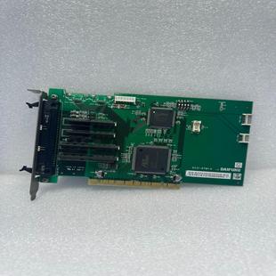 有4个 3781A采集卡 DAIFUKU DIO