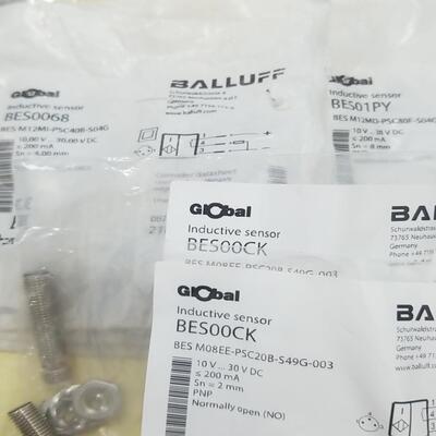 【工控自动化】BES00CK BES0068 BES01PY BCC06M议价