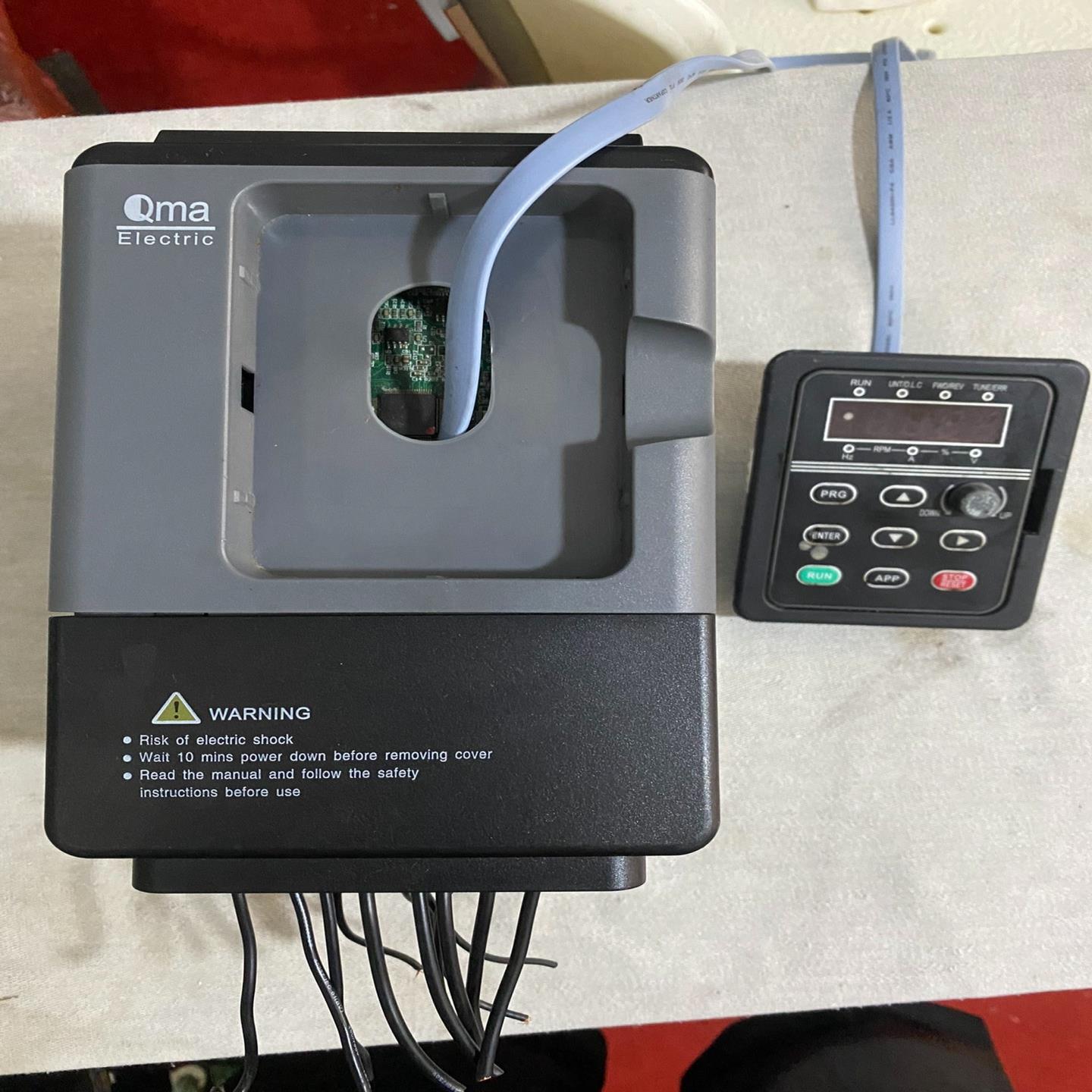 [德峰]-KW LS 2- 酷马拆机43R2GA9002.2变频