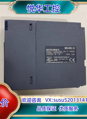 模块型号QD75MH1功能完好成色如图议价出售议价