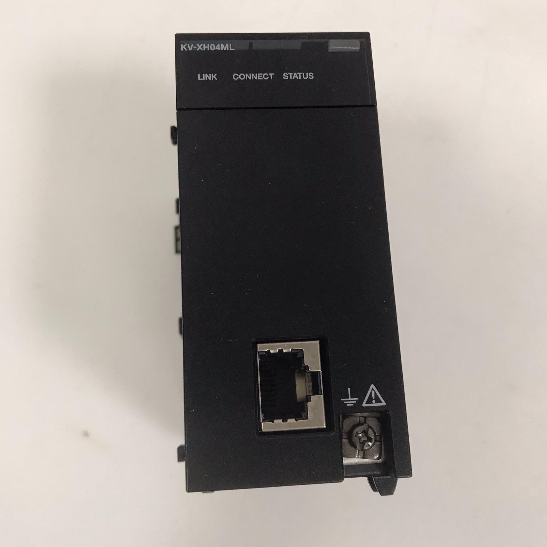 （设备配件）PLC模块 基恩士KEYENCE KV-XH04ML