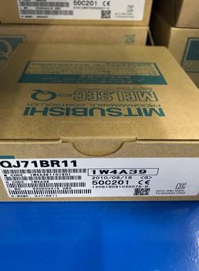 全新PLCQJ71BR11现货