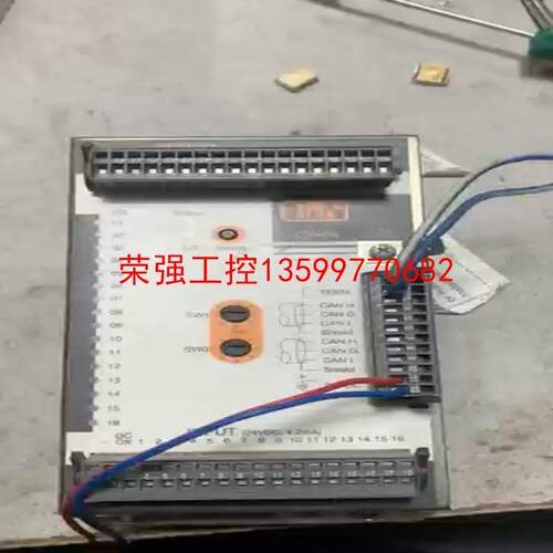 【荣强工控】B&R贝加莱 CPU模块 7CX408.50-1    议价