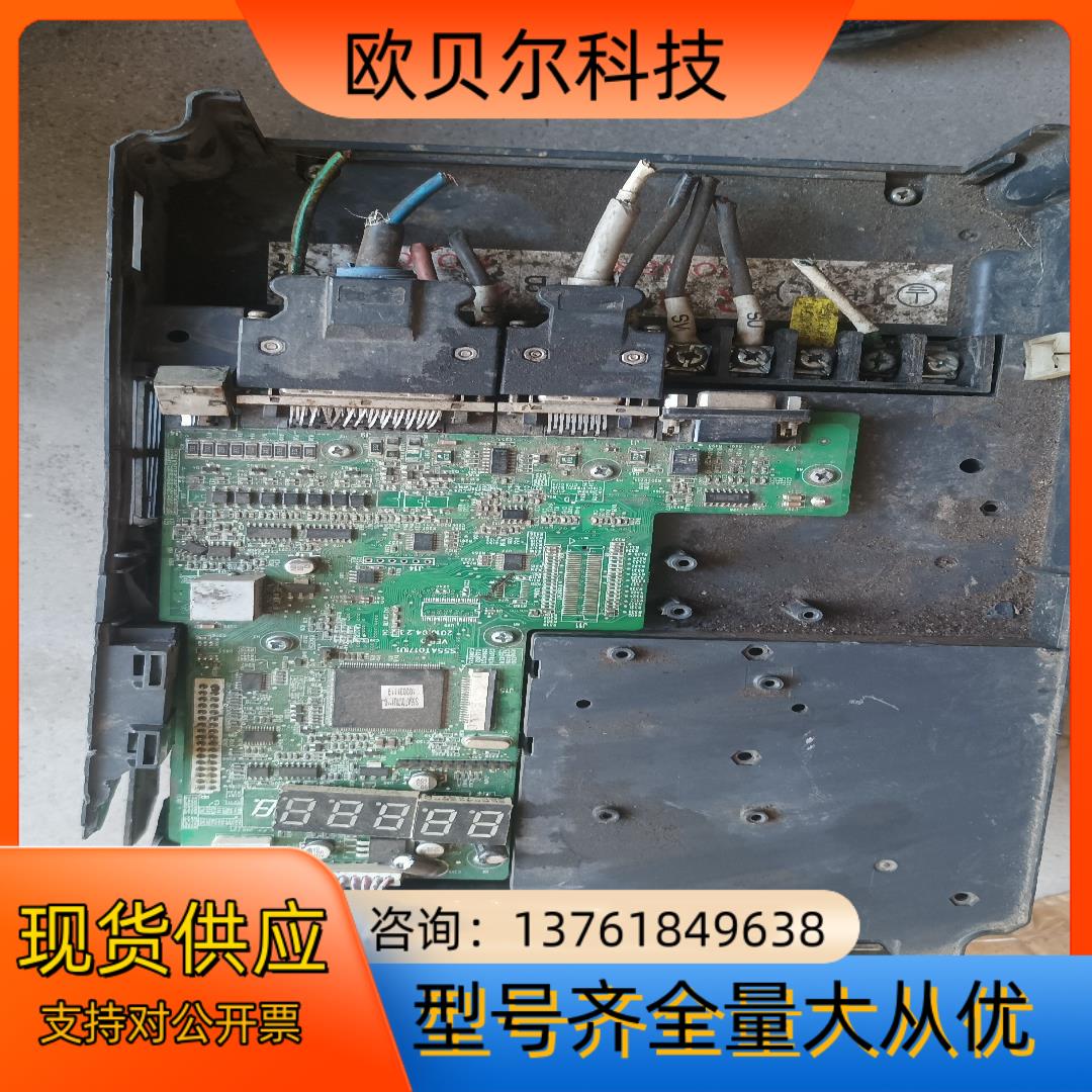 汇川伺服驱动器 IS550AT017I-102