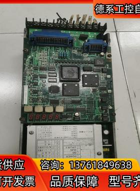 原装安川伺服CACR-SR20BE12M，实图拍摄，正常