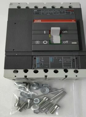 （设备配件）拆机S5H630断路器-ABB630A4P