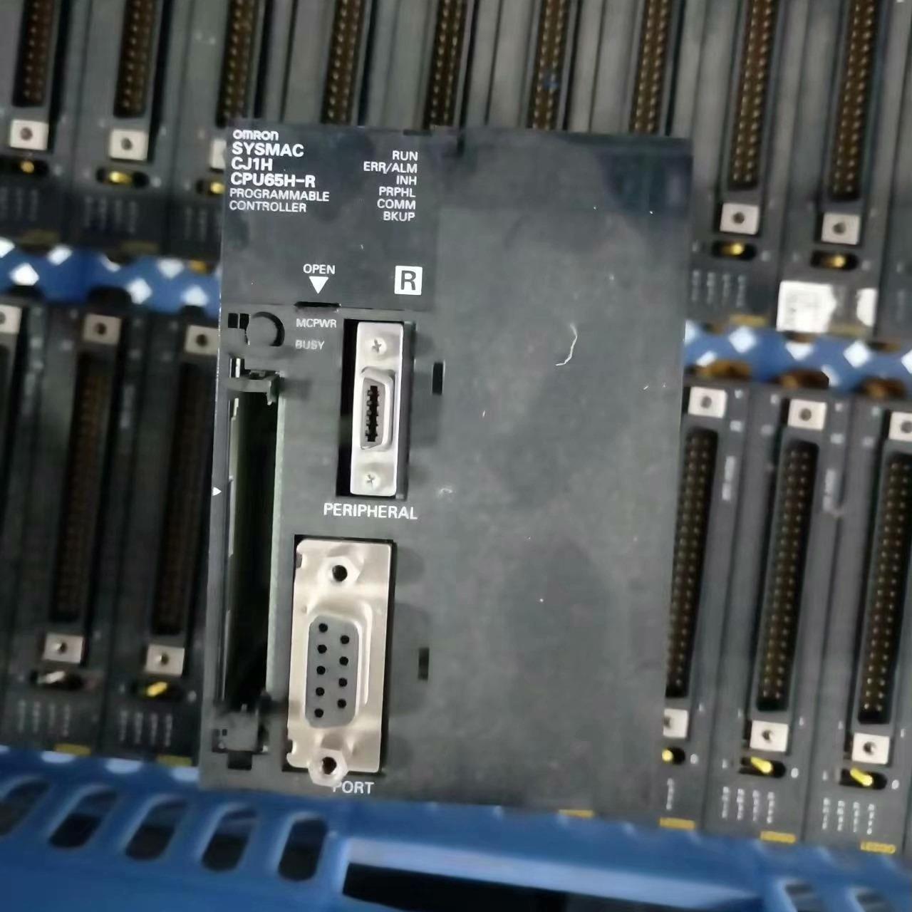 CJ1H-CPU65H-R清仓，议价甩卖。