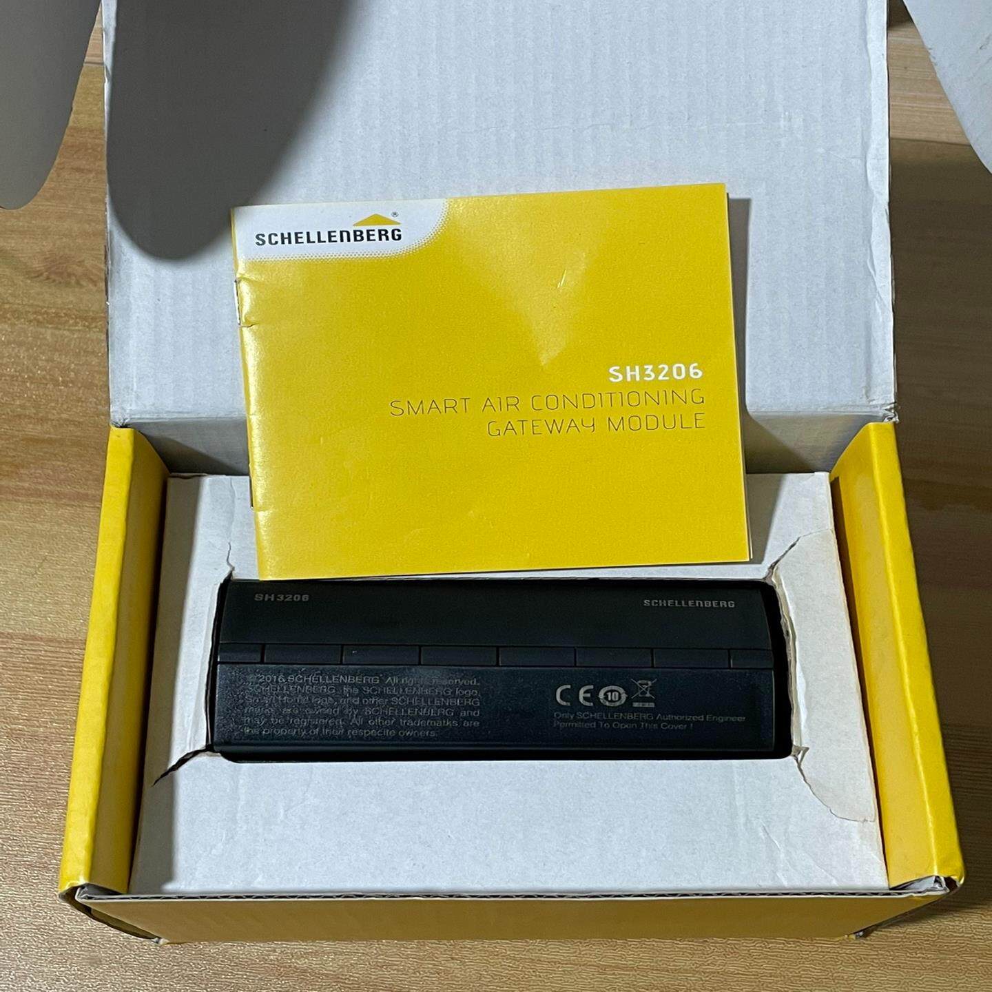 （设备配件）SCHELLENBERG网关模块 SH3206 库存