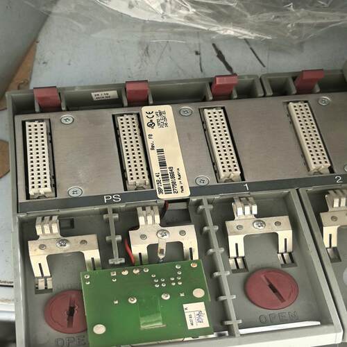 议~3BP152.41  贝加莱底板  包好