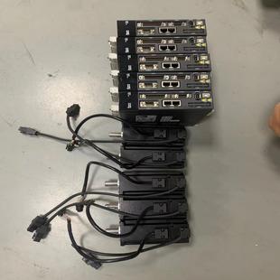 先到先得 成色非常棒 台达A2 400w伺服到货5套