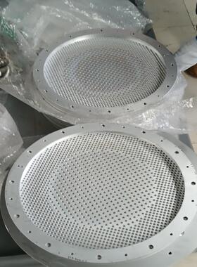 [德峰]1015101-1铝合金板 应用材料半导体配件7