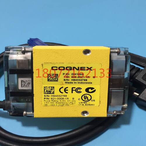 DM100S读码器康耐视COGNEX固定式 DM100Q议价
