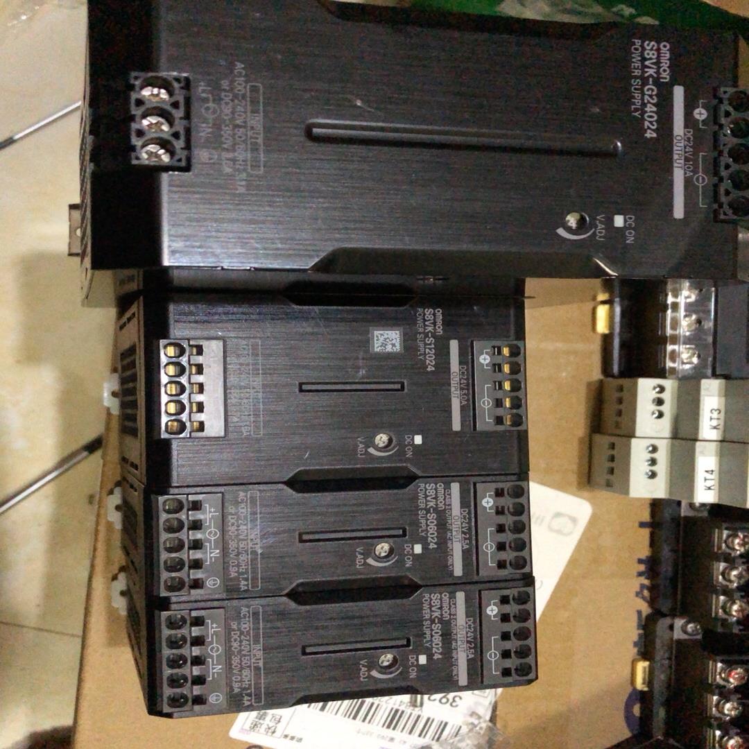 正品电源 S8VK-G24024/S12024/S