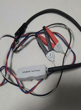 安柏  四端开尔文测试夹具ATL501B Test Fixt
