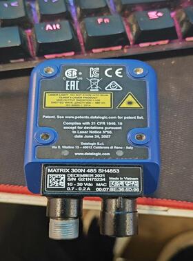 [德峰]MATRIX 300N 485  SH4853德利捷扫码器