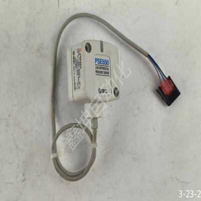 PSE550 正品SMC压力传感器