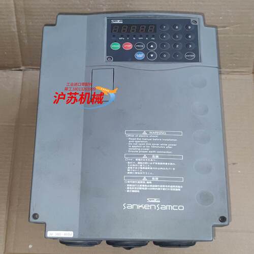 三肯S06-4A032-B 变频器 11kw/15kw