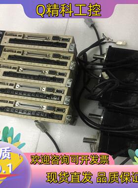 现货SGD7S-2R8A00A七系400瓦伺服驱动器