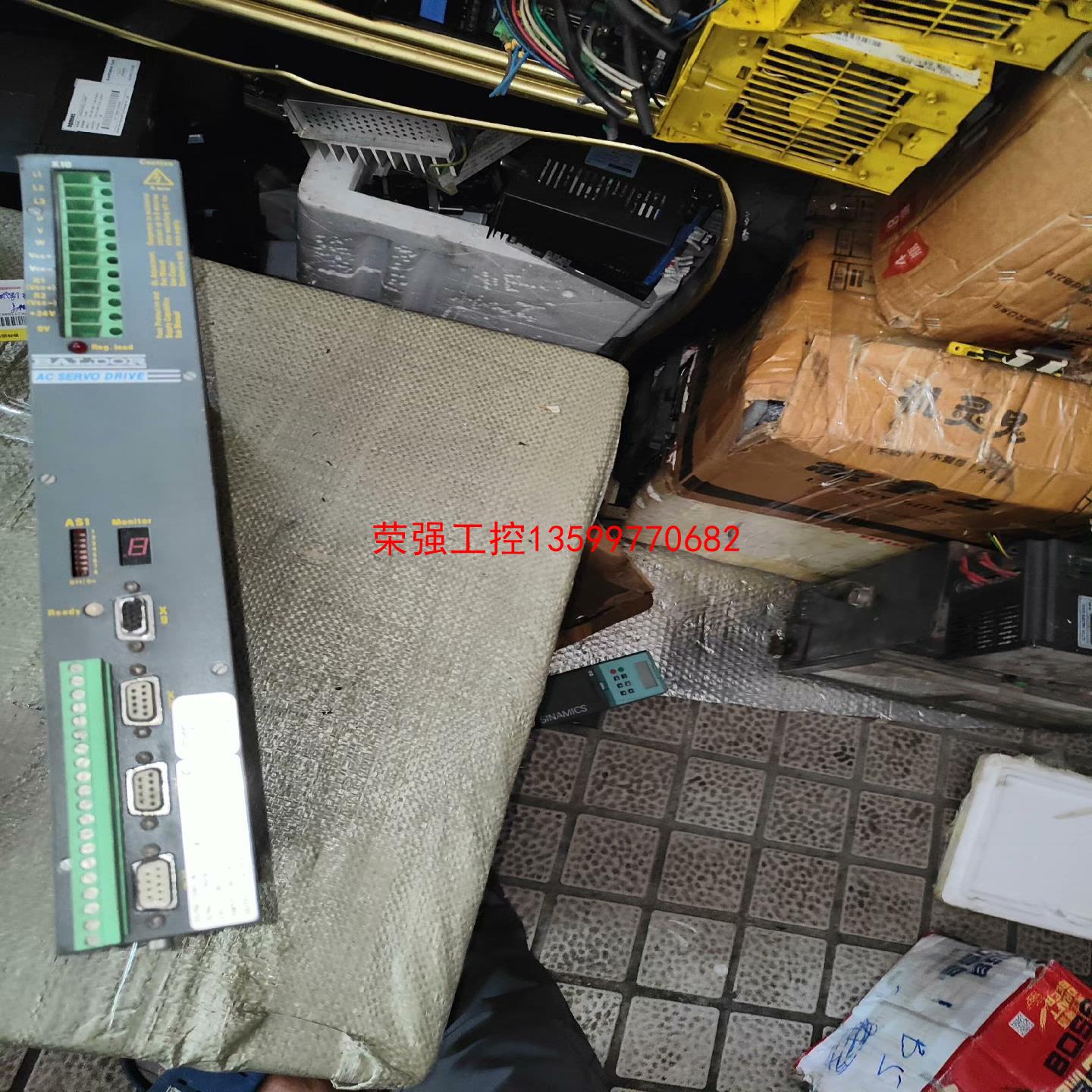 【荣强工控】DBSC1115-HAAW功能正常包好图片
