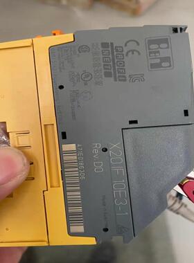 贝加莱通讯模块X20IF10E3-1，件 议价出