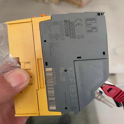 贝加莱通讯模块X20IF10E3-1，件 议价出