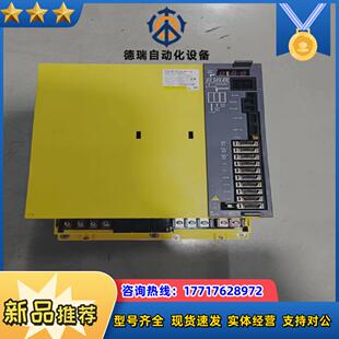 发那科驱动器A06B H344有货九成新三议价 6164