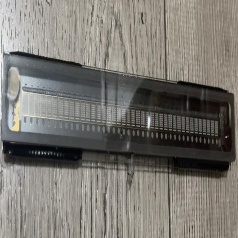 （设备配件）ITron DC406 VFD显示屏，solartron机器