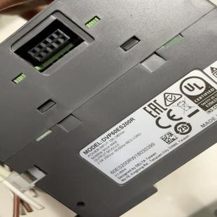 台达控制器PLC带模拟量 DVP60ES2