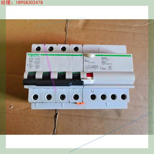 Schneider Electric/施耐德  三相四线4P