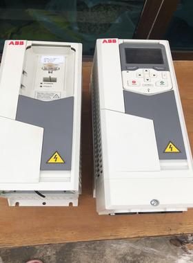 变频器5.5KWACS580-01-12A7-4 成色