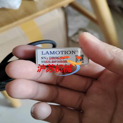 LAMOTION光栅尺读数头RU2LDFN03R  功能正常