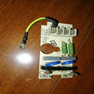 dungs冬斯电磁阀电路板DMV D5100功能正常