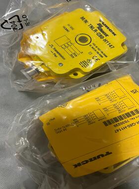 全新TURCK图尔克RFID读写头TNLR-Q80-H114