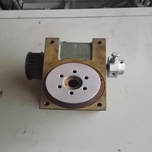 台湾产精密凸轮分割器。四个,可配马达