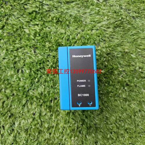【荣强工控】霍尼韦尔火焰控制器，正常拆机，型号BC1000A0220U/
