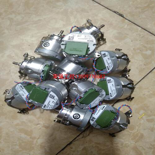 【荣强工控】西克编码器EKS36－0JF0A0S15//S04，二手拆机