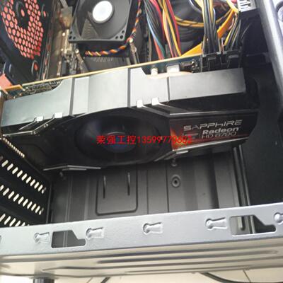 【荣强工控】蓝宝石HD6790(HD 6700) 1GD5带DP HDM