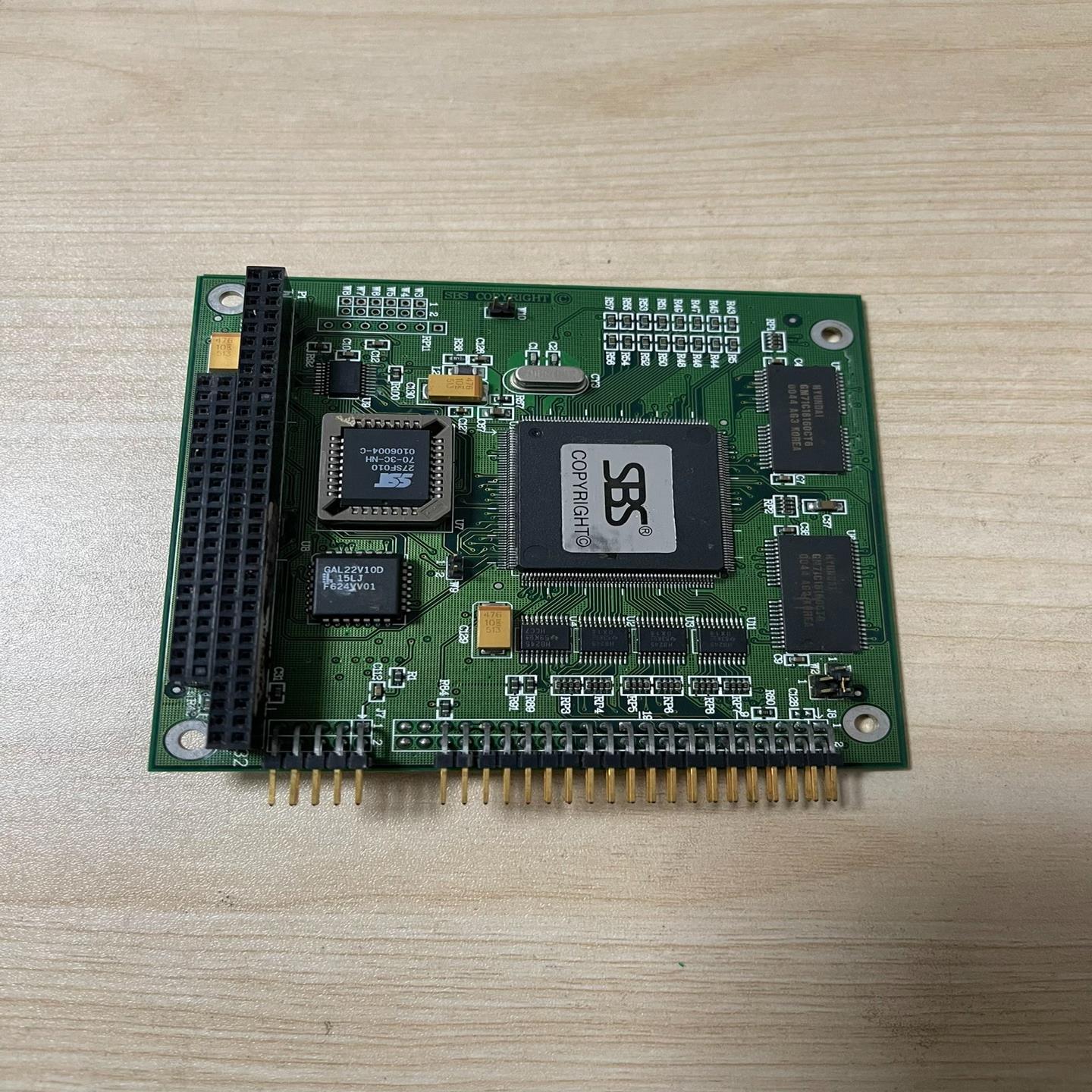 盛博SENBO线路板 主板 VFP-4-X 功能完好 实