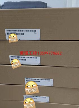 【荣强工控】6AV2123-2MB03-0AX0西门子触摸屏，工程余货，
