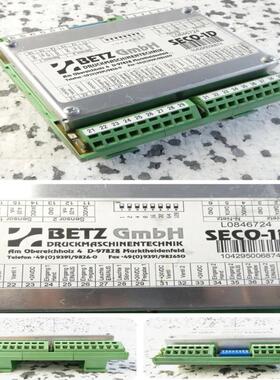 [德峰]BETZ 模块 SECO-1D 002234 模块00219