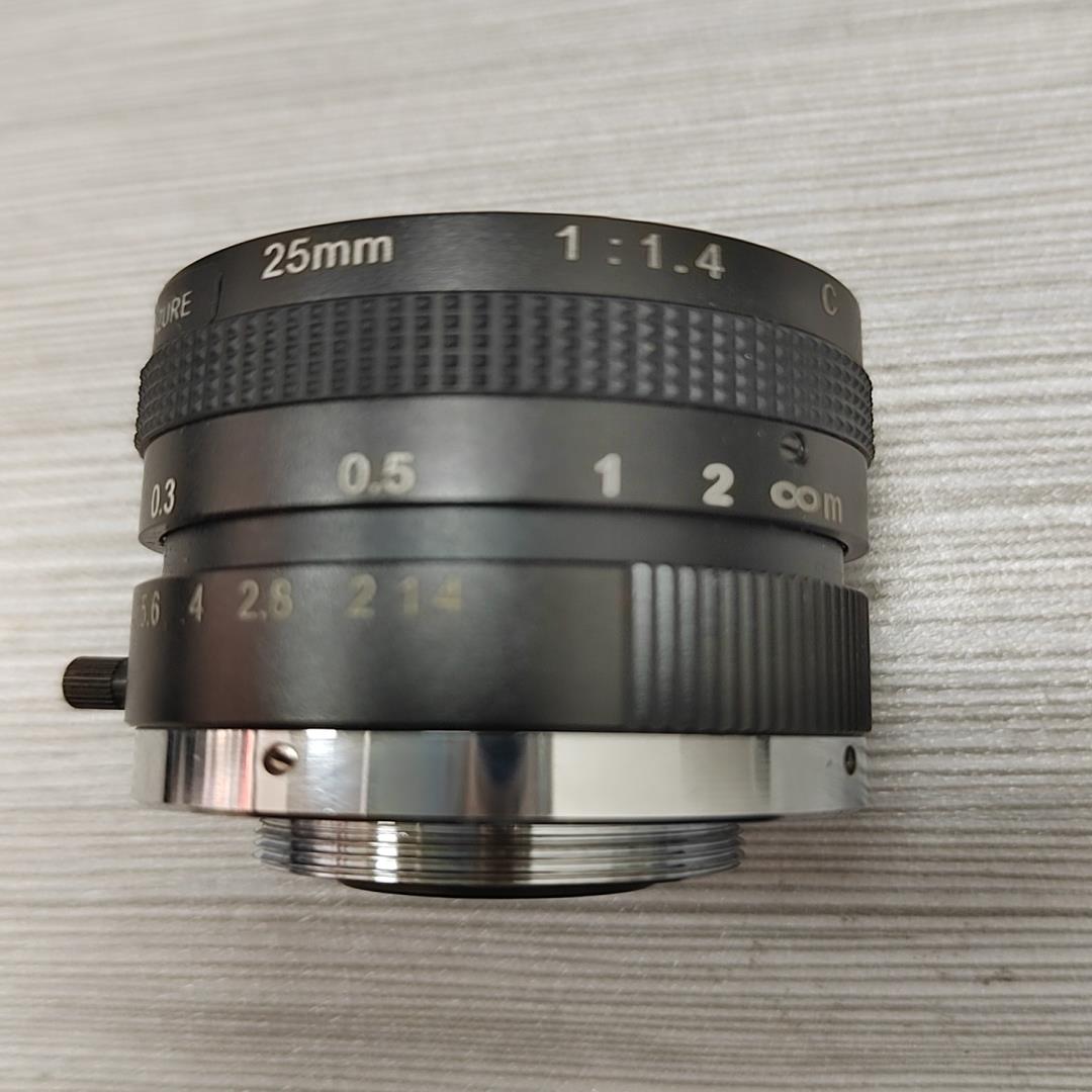 500万像素25mm，f1.4浩蓝AZURE-M2514M5