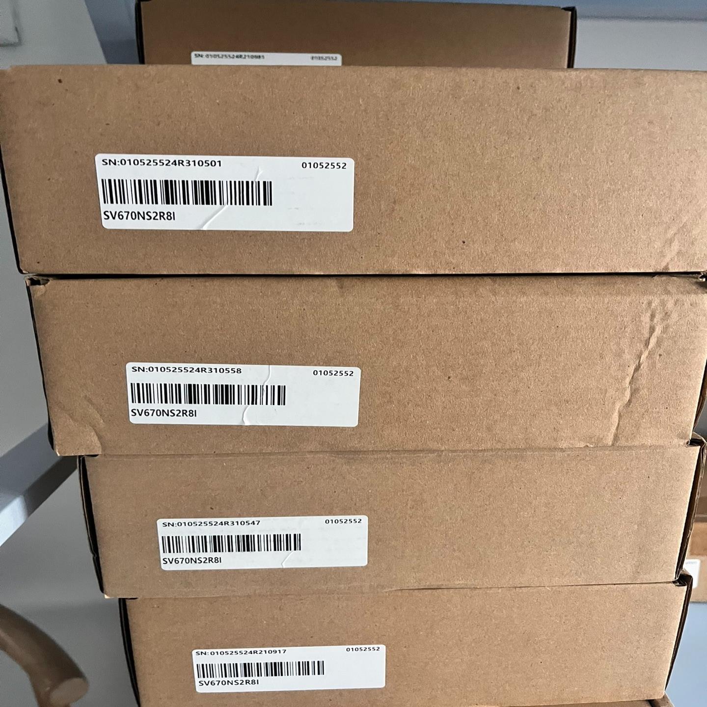 #控制器 汇川驱动器SV670NS2R8I ，全新现货原装