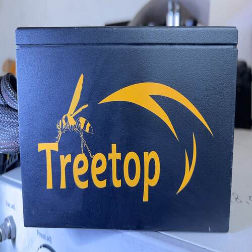 （设备配件）Treetop大黄蜂600W电源