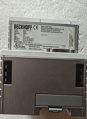 CX2030-0113倍福PLC模块