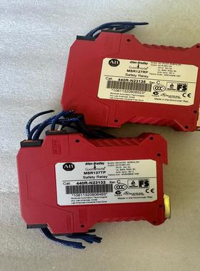 （设备配件）440  R罗克韦尔N23135-安全继电器MSR127RP