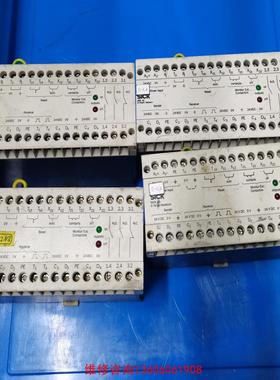 （请询价）二手施克SICK安全继电器LCUX1-议价