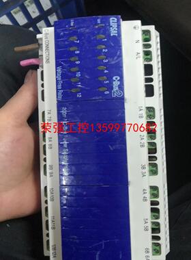 【荣强工控】施耐德奇胜智能家居模块，C-Bus2L5512RVF  包好